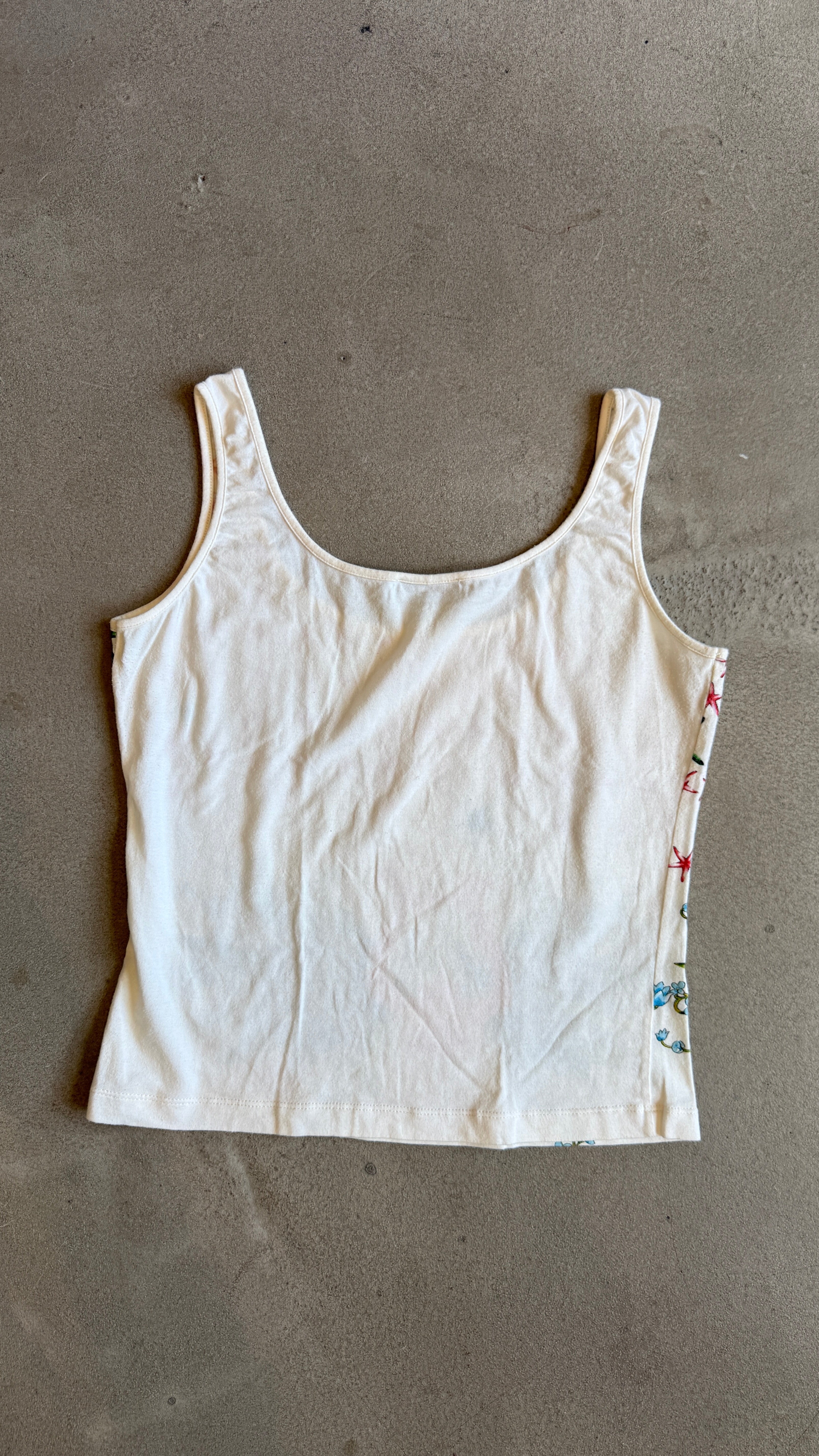 Vintage Star Tank Top