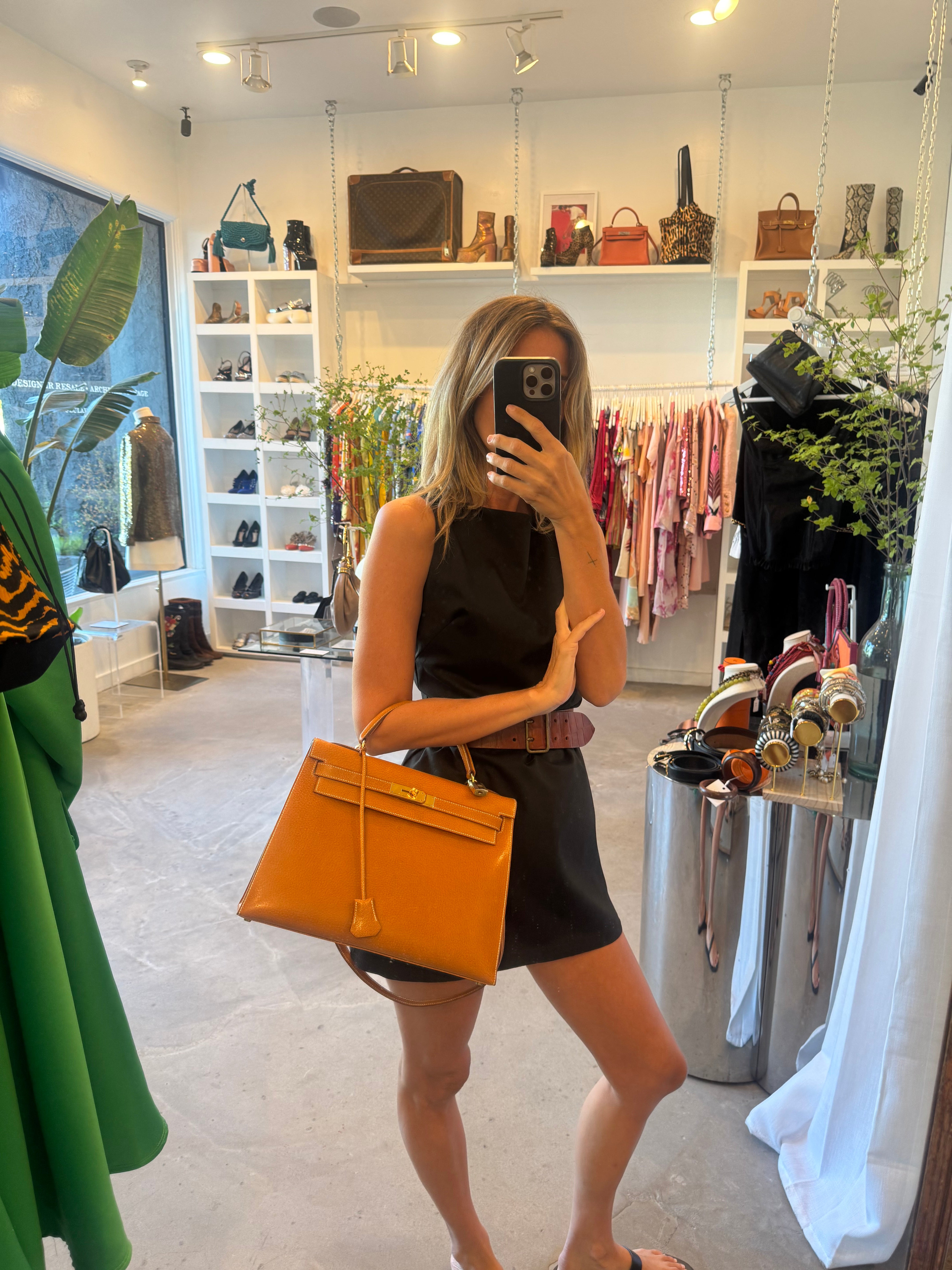 Kelly Bag