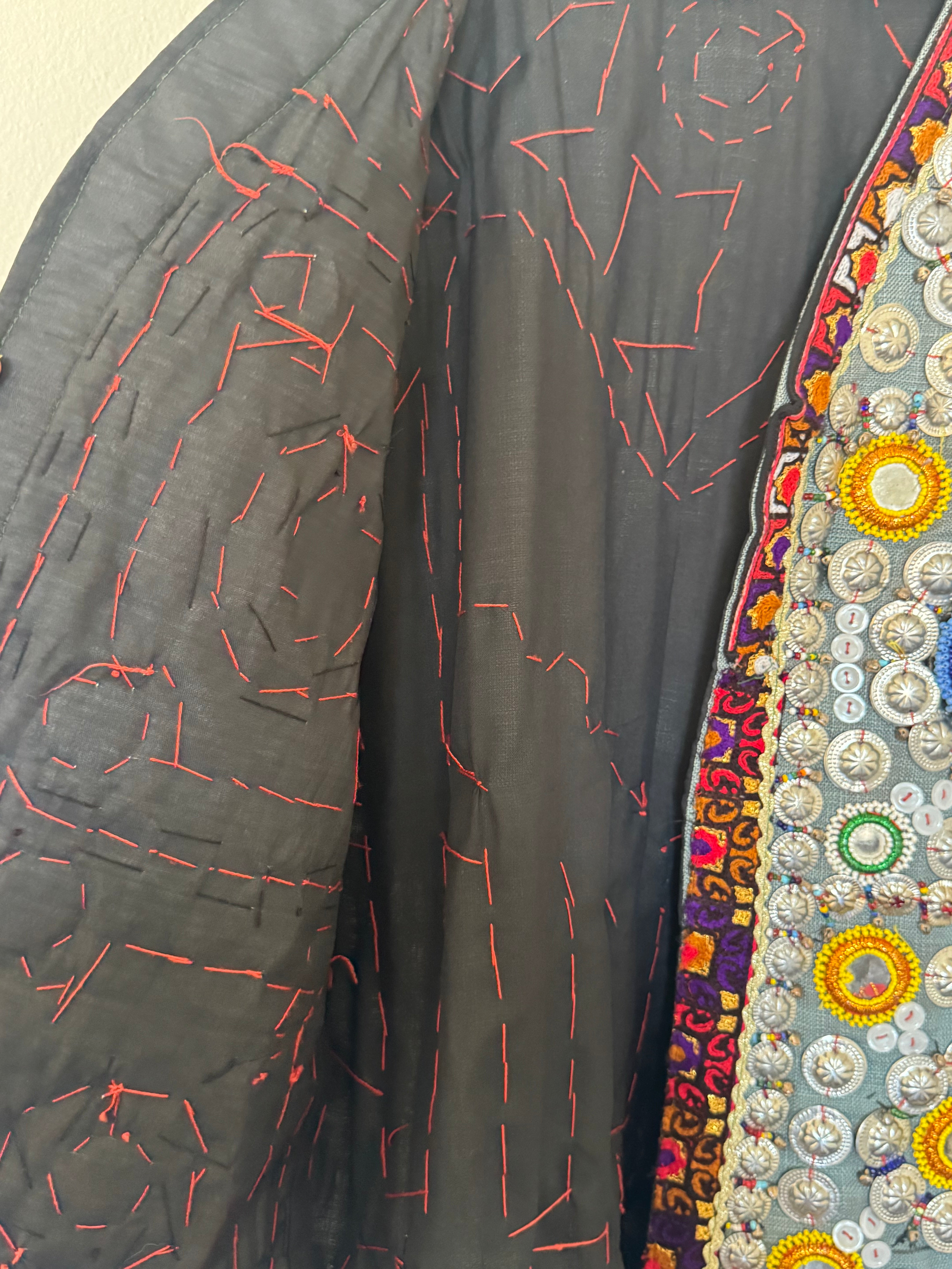 Beaded Vest