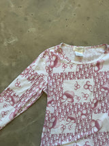 J’Adore Cherry Blossom Long Sleeve