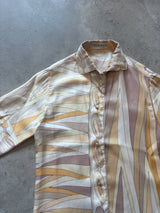 Pucci Silk Vintage Blouse