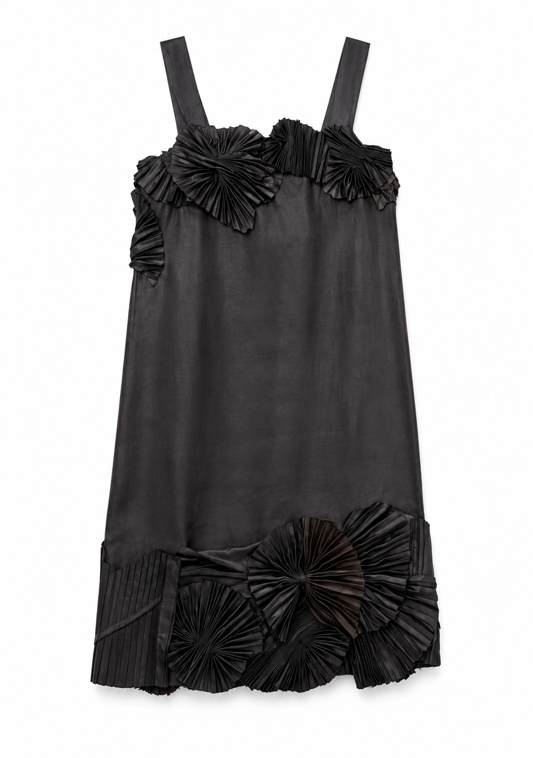 Oragami Little Black Dress