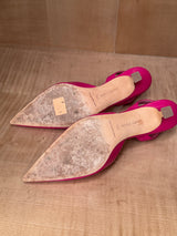 Carolyne 50 Patent Leather Heels (39.5)