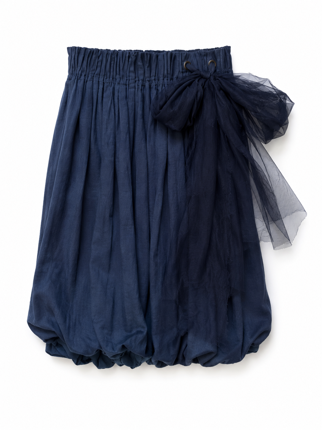 Bubble Skirt with Tulles Bow 2006