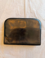 Gancini Leather Crossbody Bag
