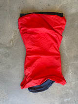 Abstract layered Dress