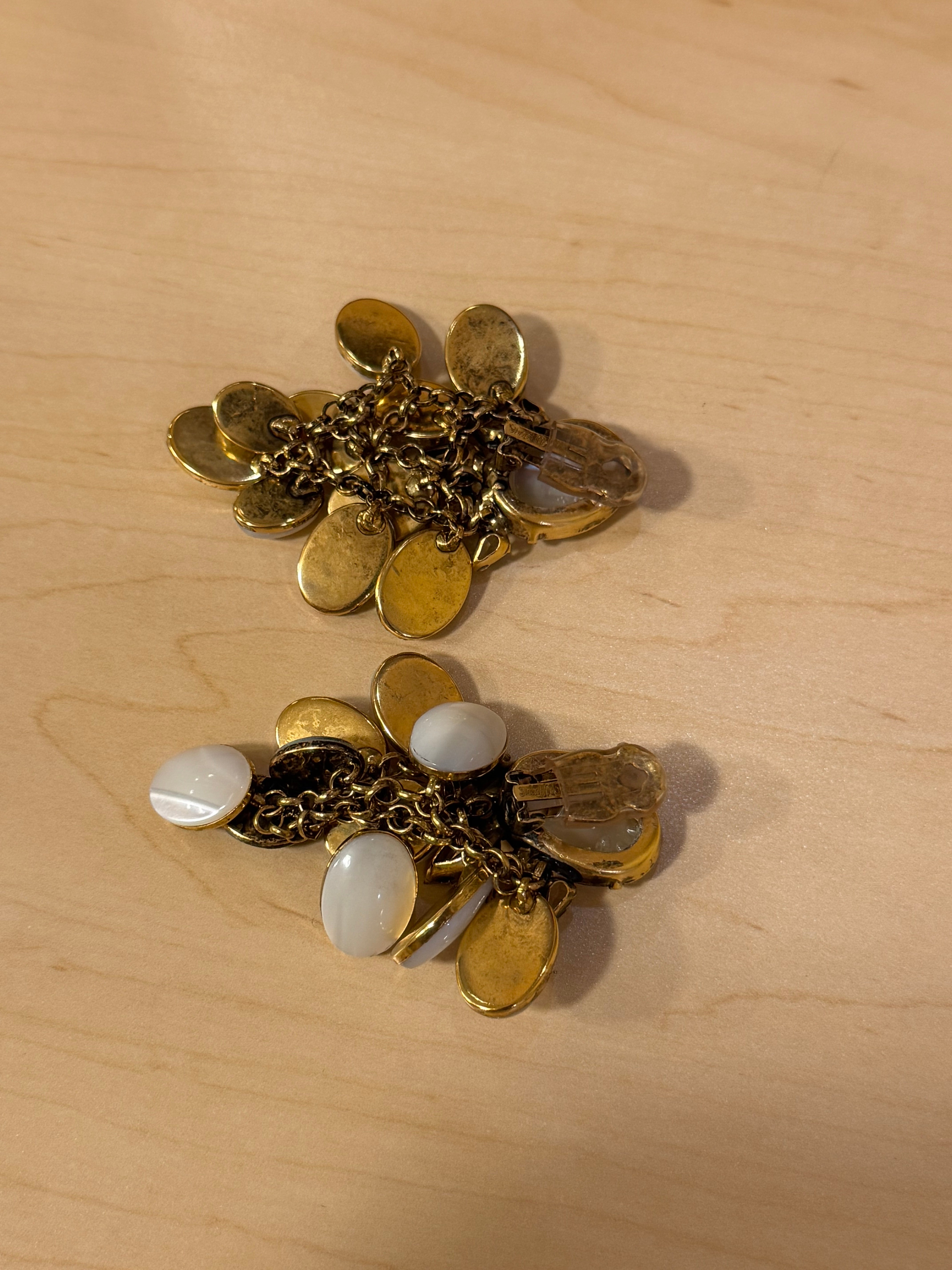 Mother of Pearl Earrings