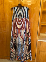 Sleeveless Maxi Dress