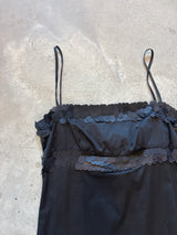 Black Dress w/ Sequins
