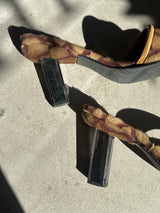 Giraffe Heel