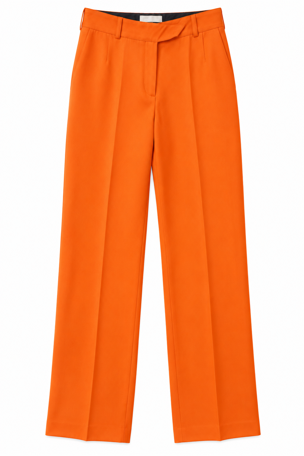 Vintage Orange Trousers
