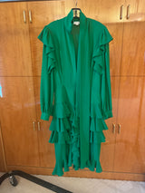 Ruffle Dress
