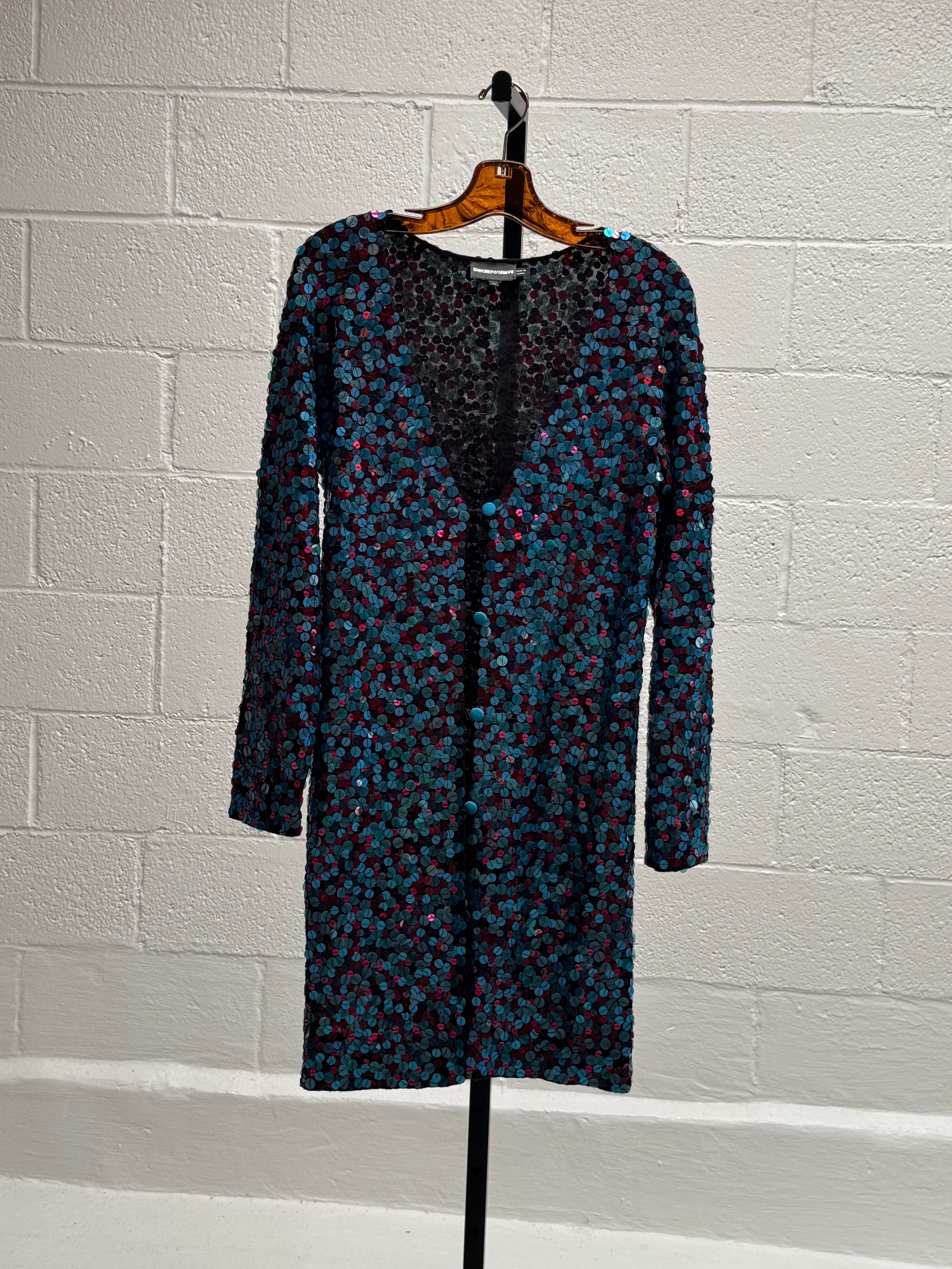 Gorgeous Sequins Jacket