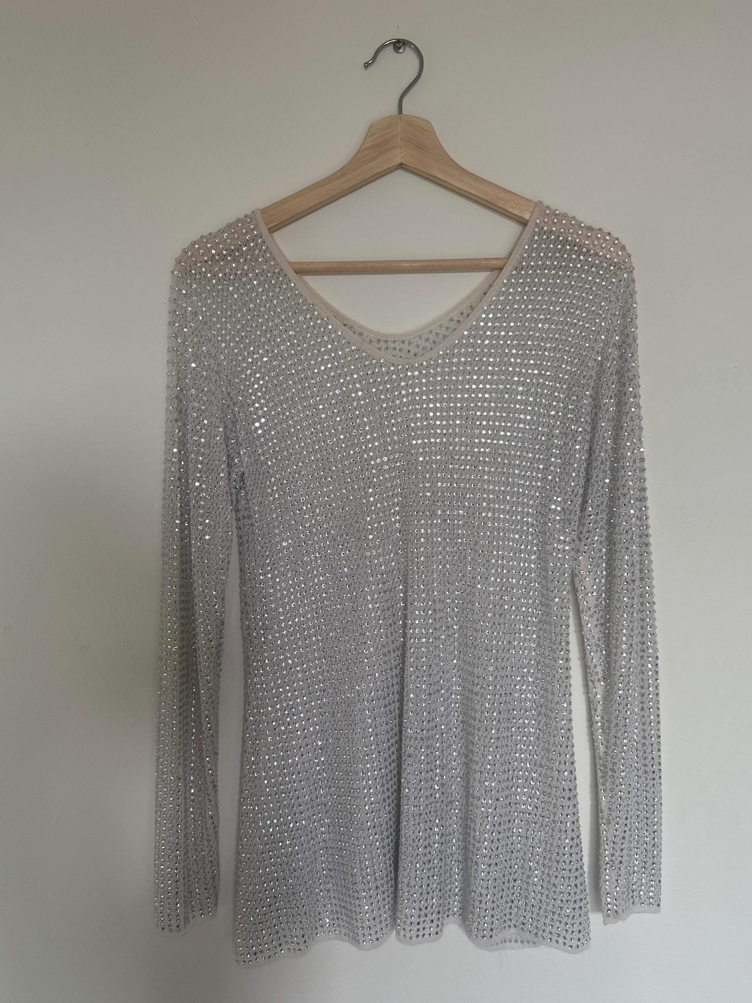 Sequins Top