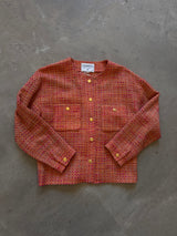 Chanel Tweed lightweight Jacket