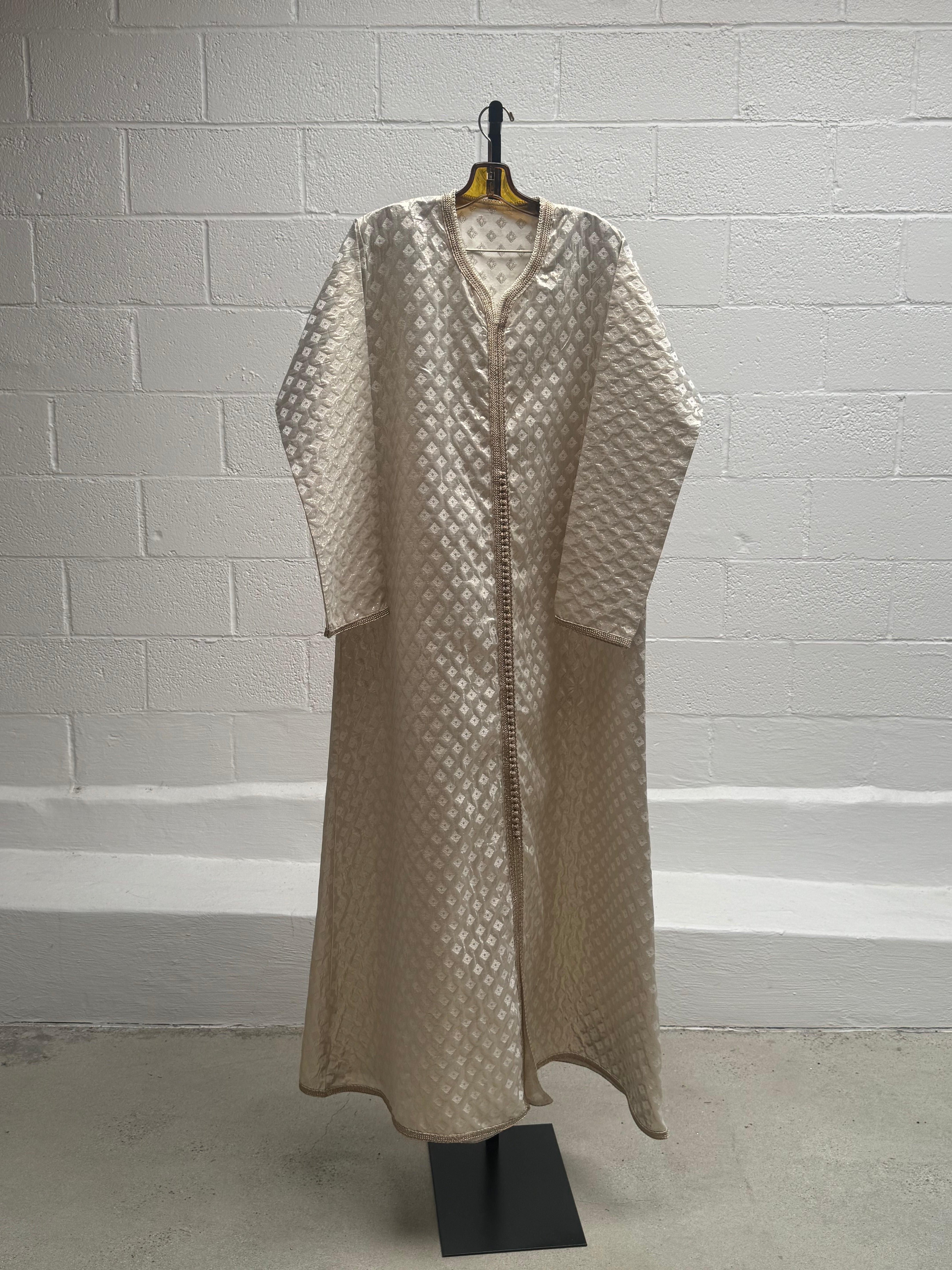 Quilted Duster
