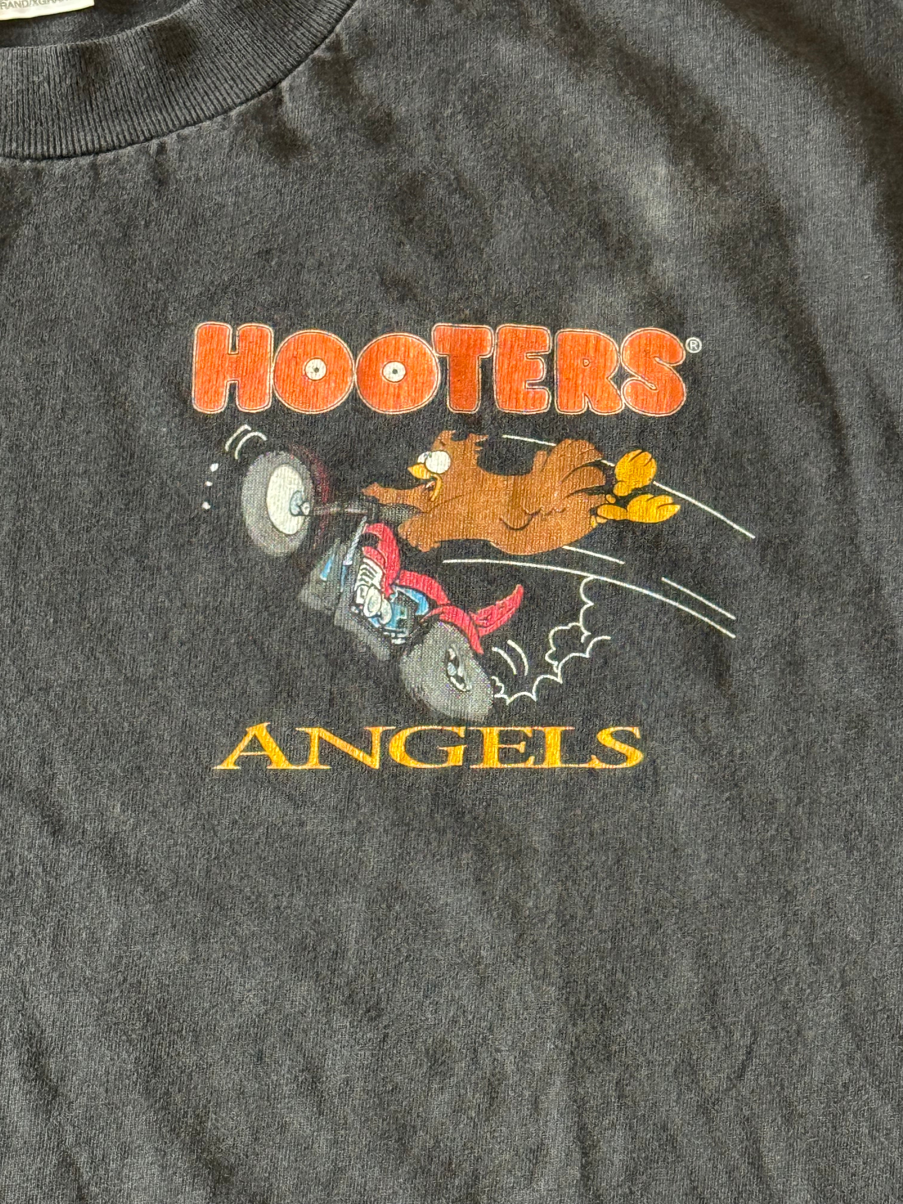 Hooters • Harley Davidson
