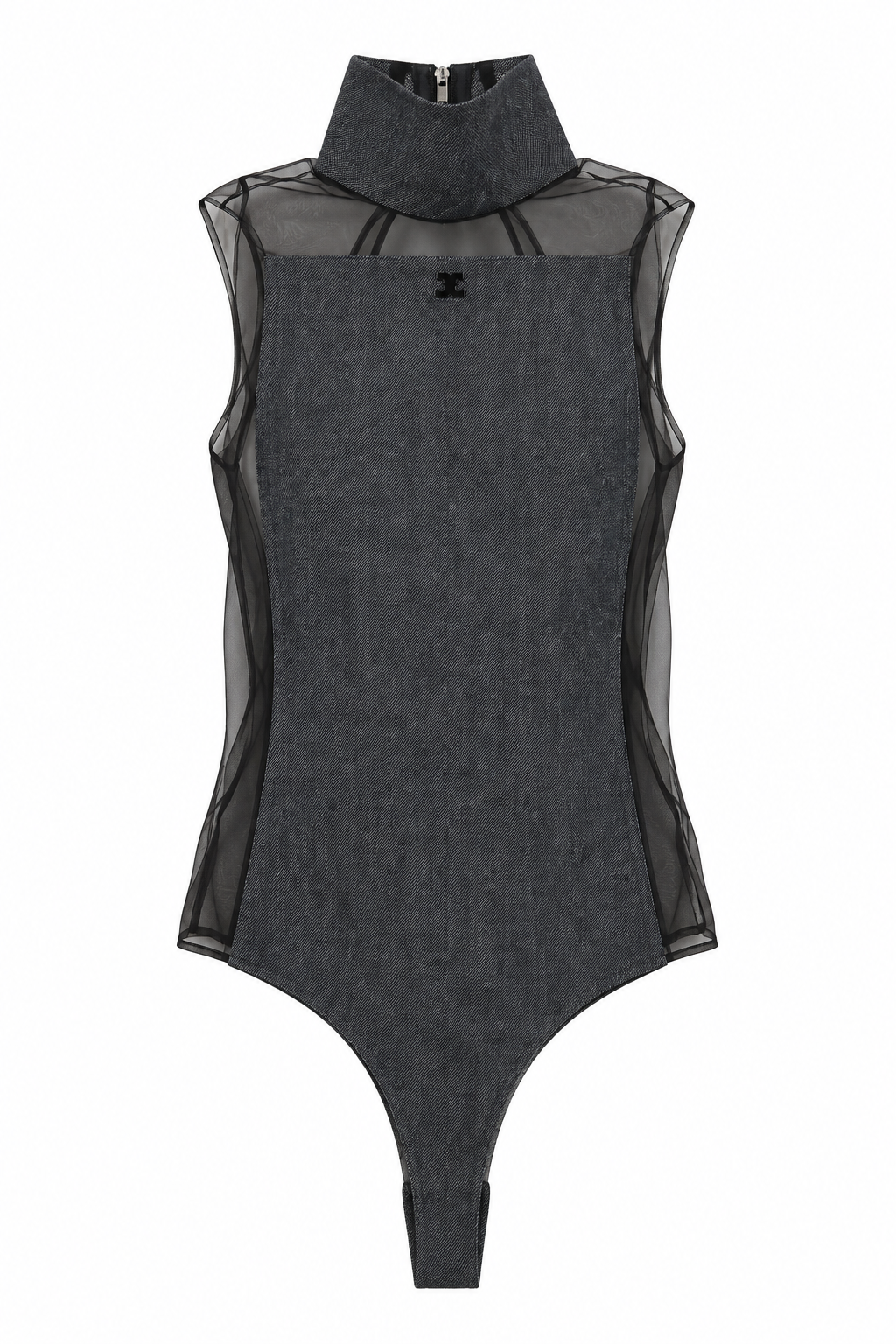 Sheer BodySuit