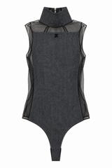 Sheer BodySuit