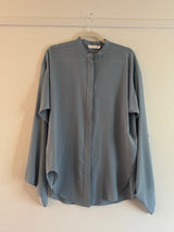 Sky Blue Blouse