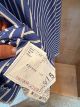 Shirt with Ribbon Details
