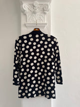 Two Piece Polka Dot Set