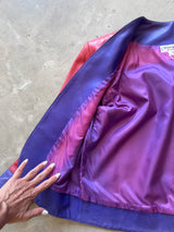 1988 Leather Two Tone Jacket