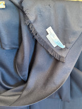 Cashmere Scarf with Embellishments