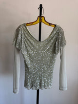Sequin Top