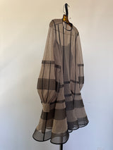 Organza Dress