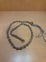 Diamanté Bag Chain
