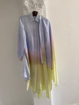 Silk Ombré Tunic