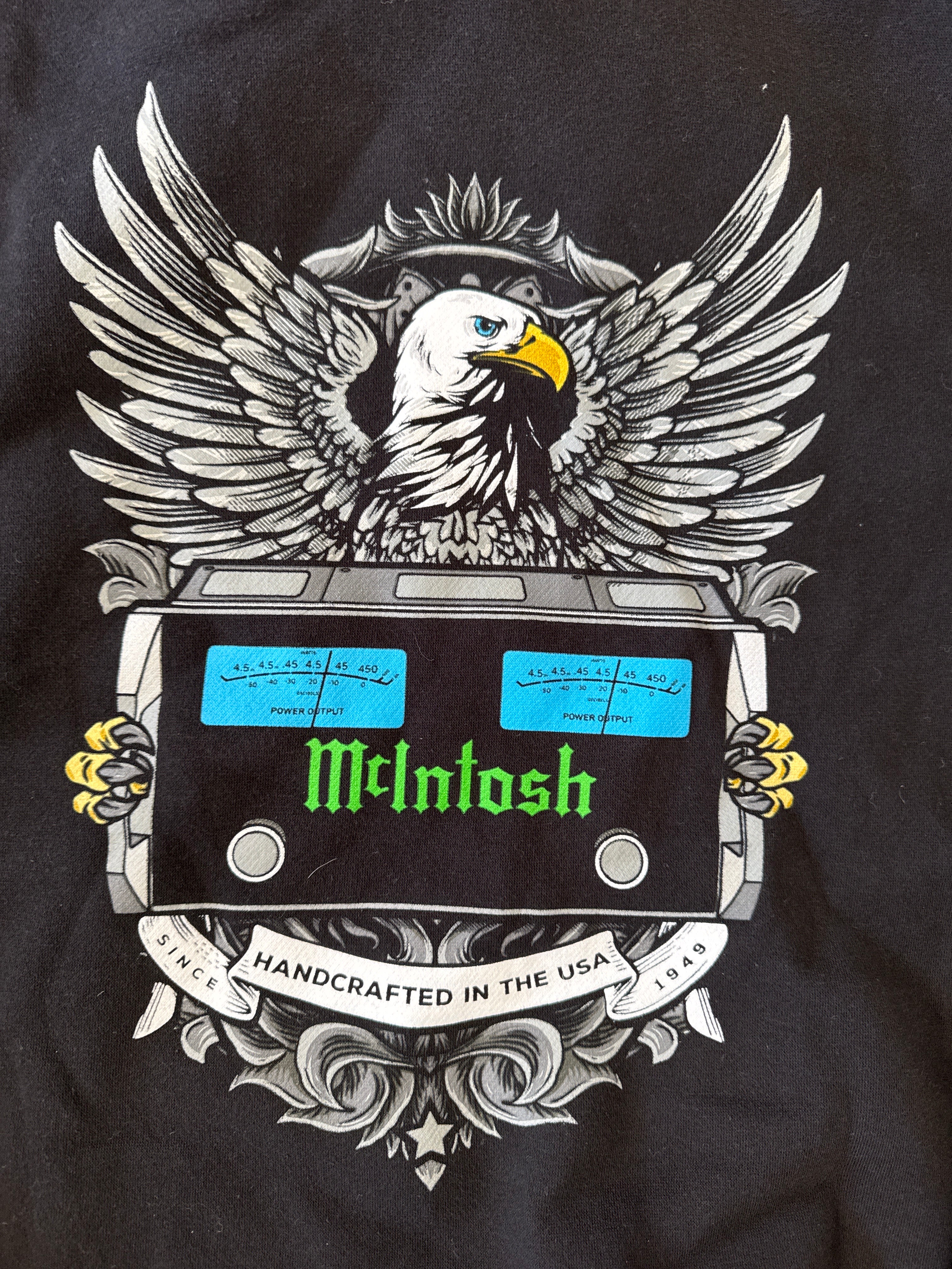 McIntosh Hoody