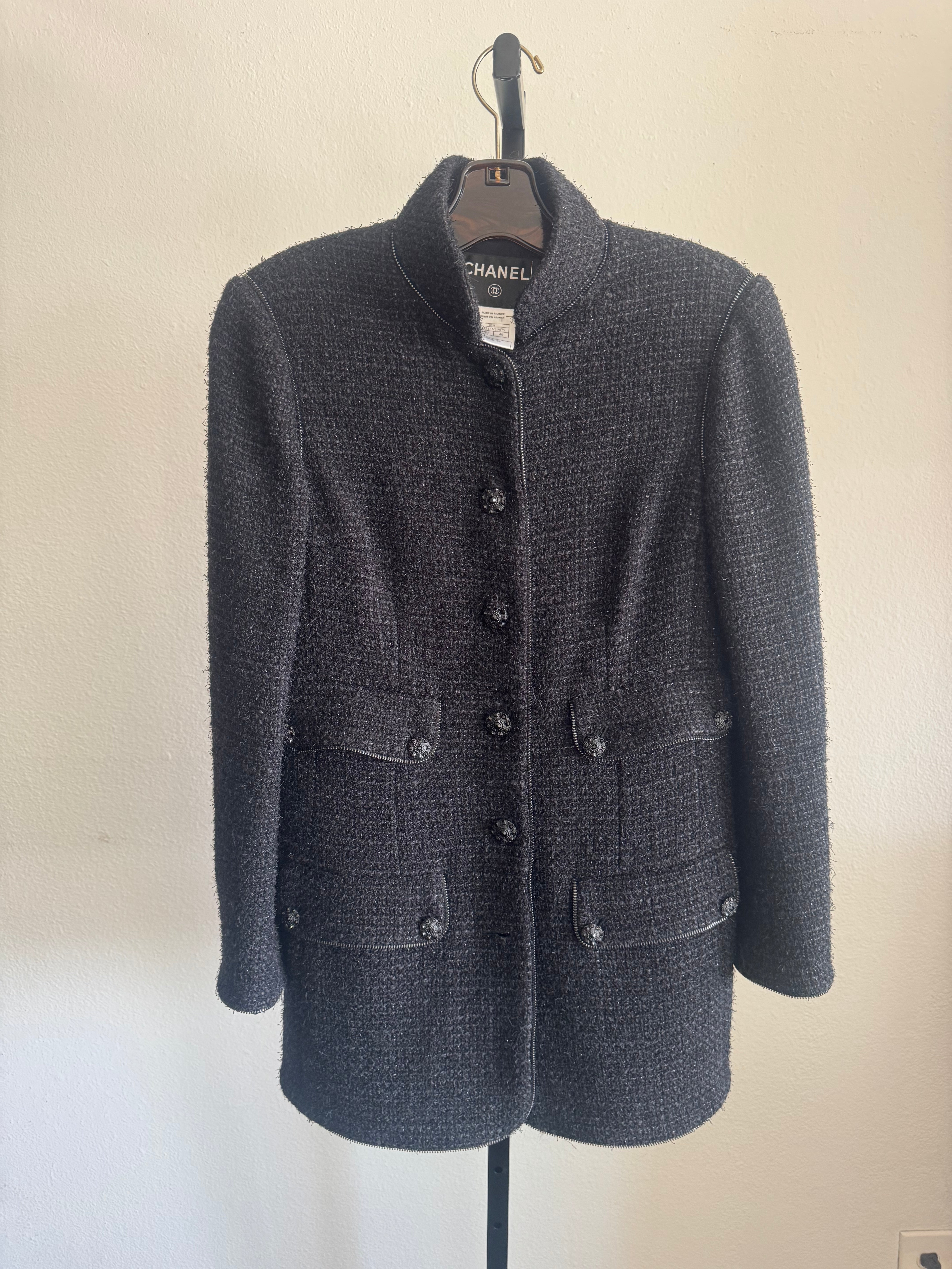 Tweed Jacket 2008