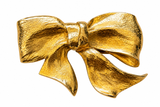 1983 Gold Belt Buckle