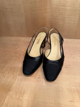 Sling Back Pumps