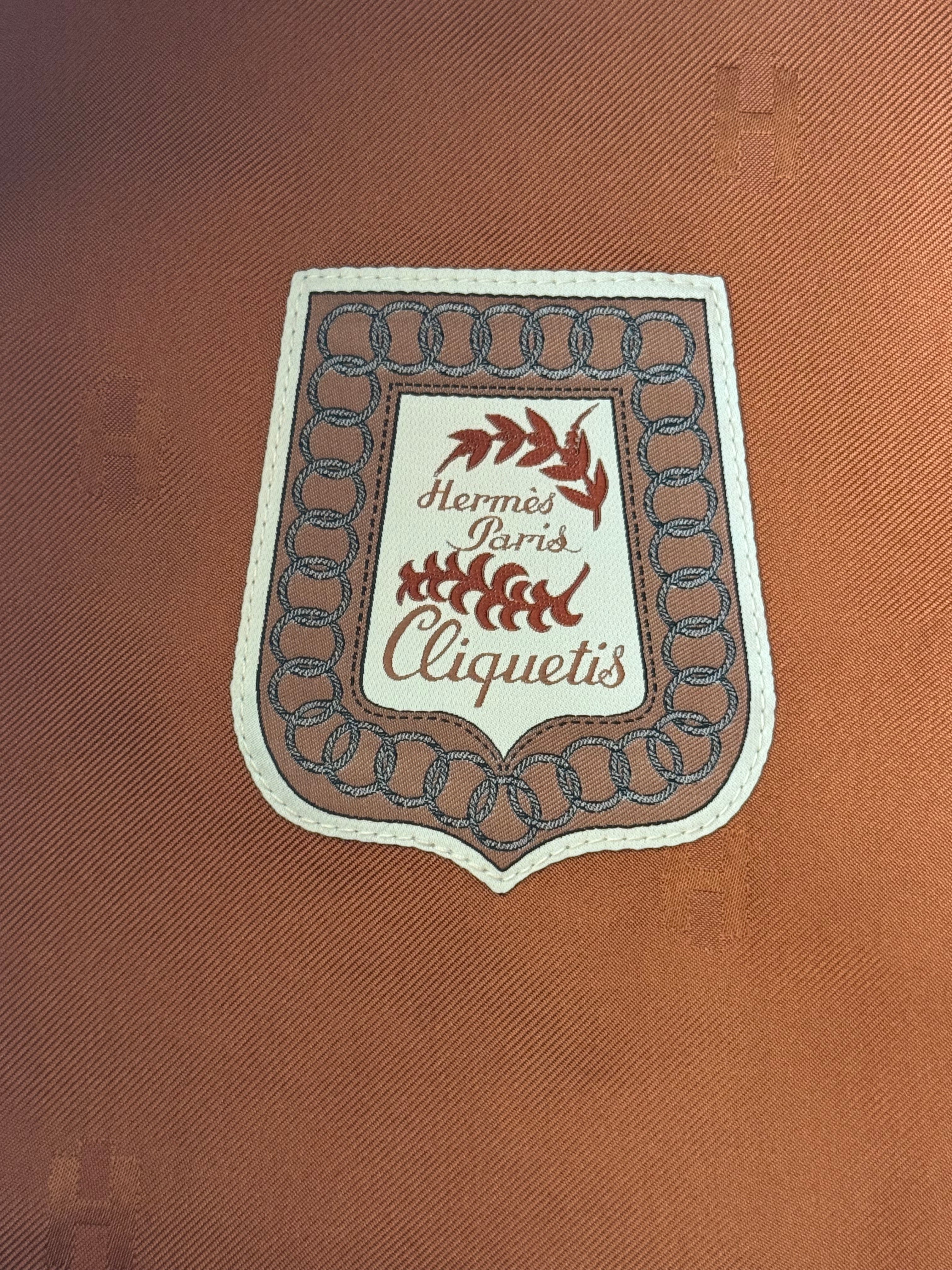 Denim Saint Honore Cliquetis Beret