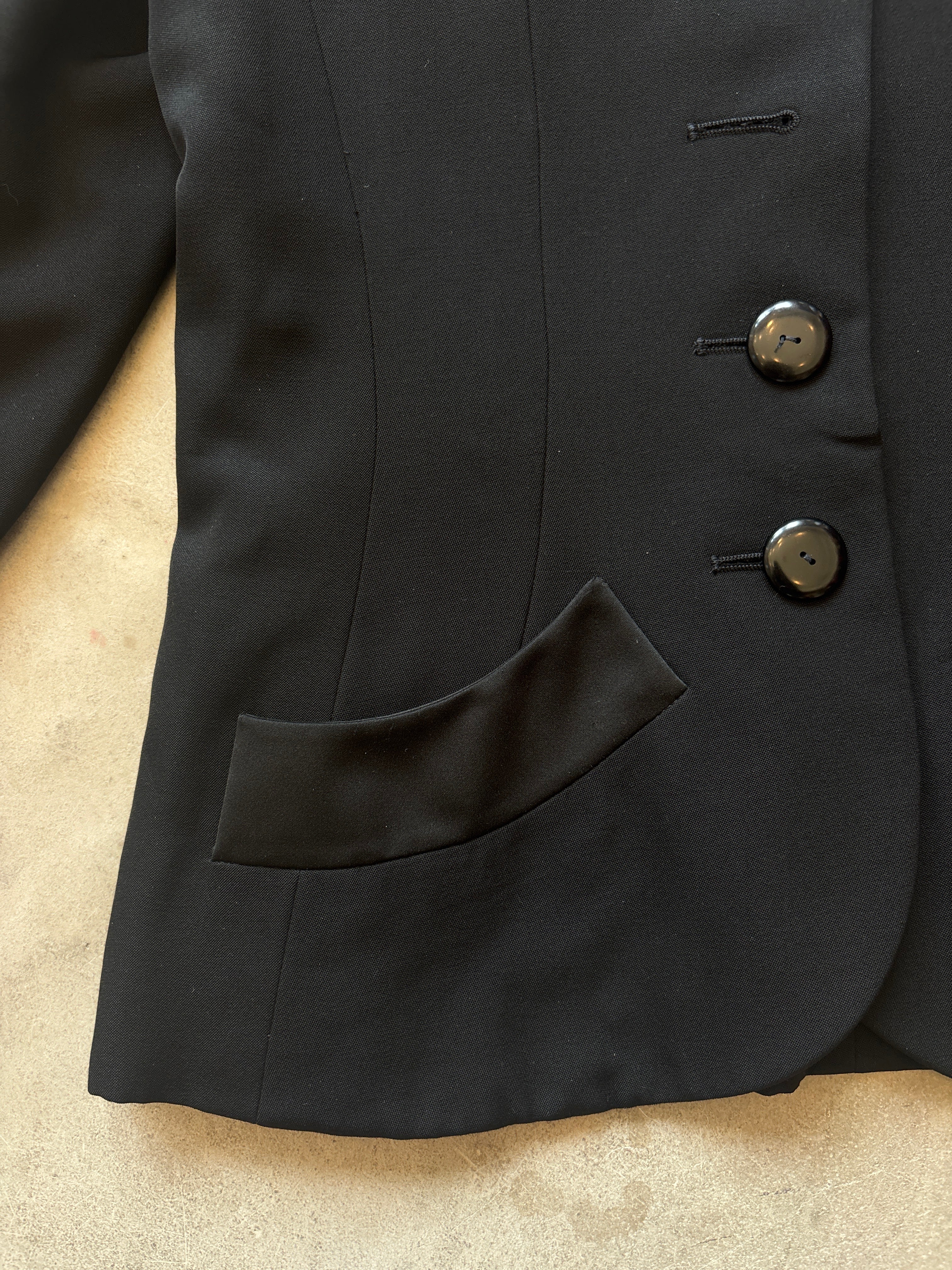 Black Blazer