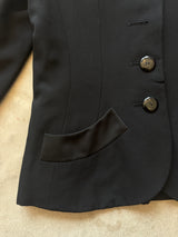 Black Blazer