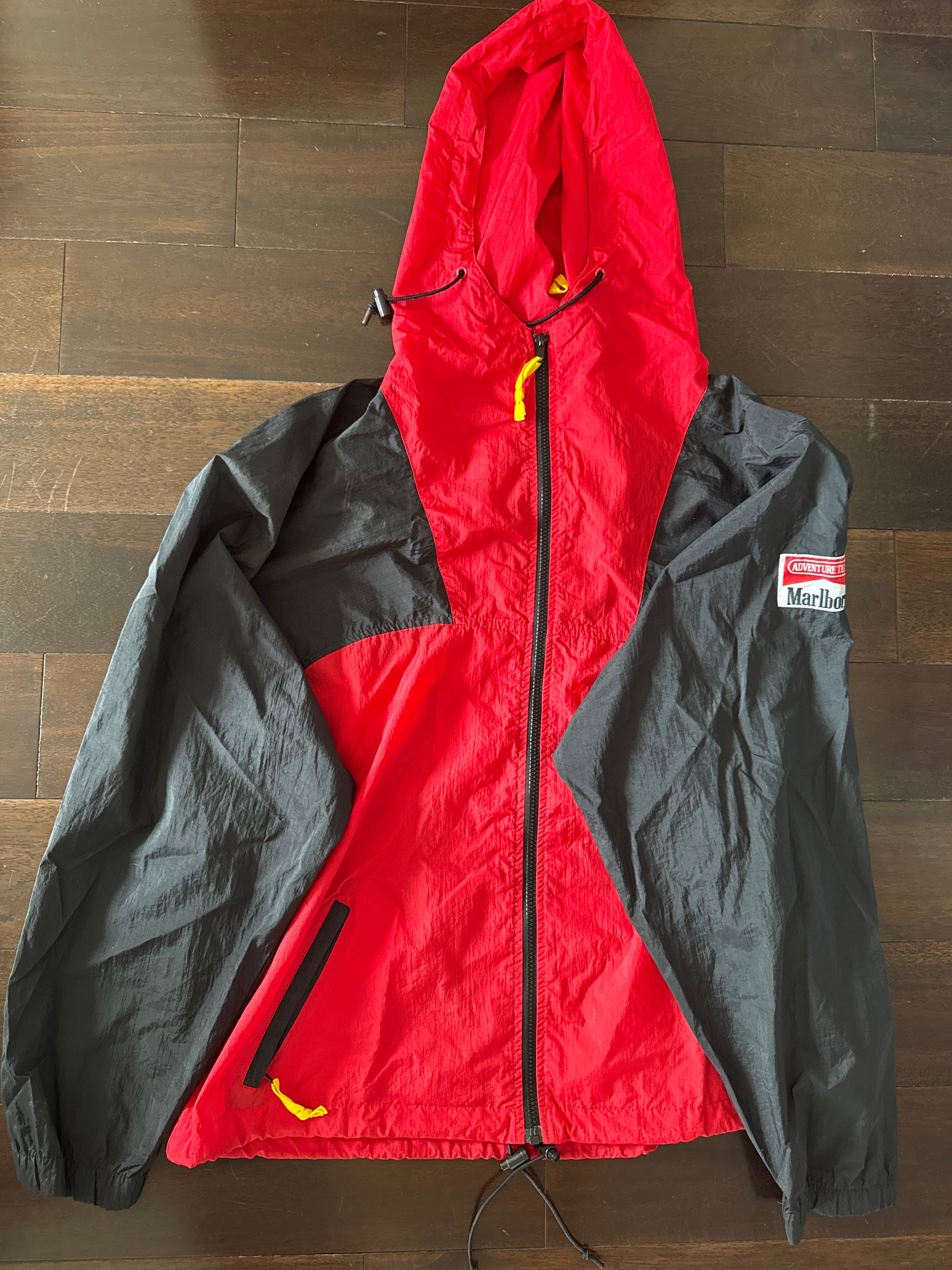 MALBORO RARE SWISH SUIT