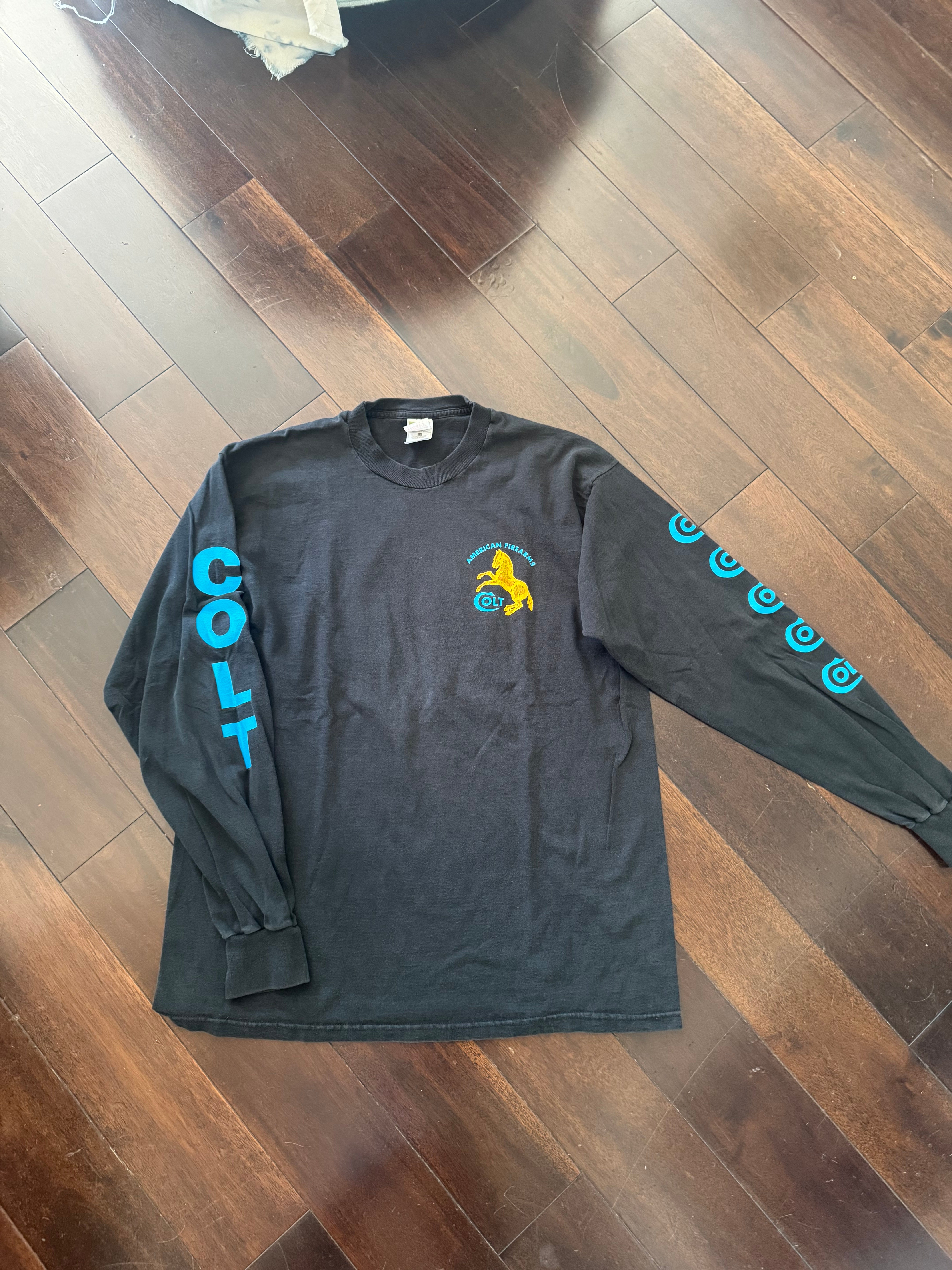 COLT Long Sleeve T Shirt