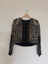 Beaded Jacket