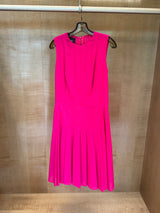 Hot Pink Dress