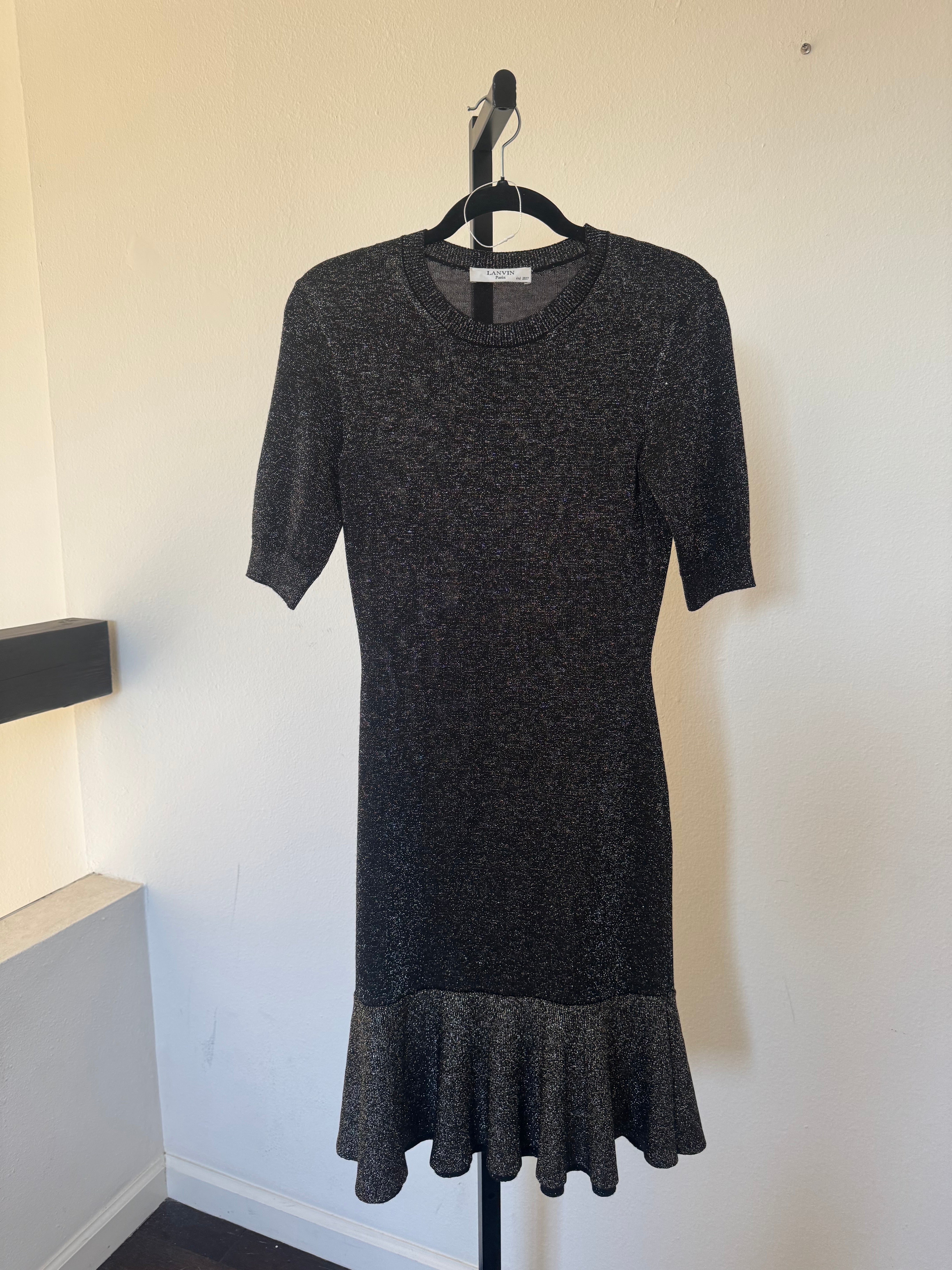 Metallic Dress 2017