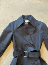 Flared Mini Trench