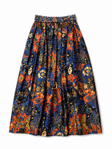 Vintage Beaded Skirt