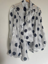 Polka Dot Shirt