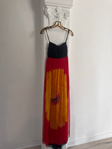 Early 1980’s Floral dress