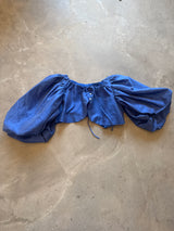 Floaties Peasant Top
