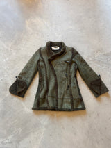 Shearling Vintage Coat